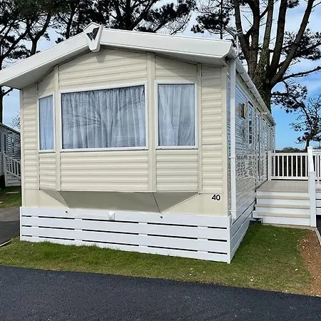 Holiday park St Agnes Chacewater