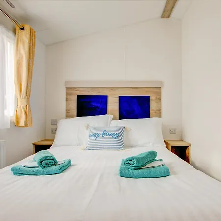 St Agnes Holiday park *
